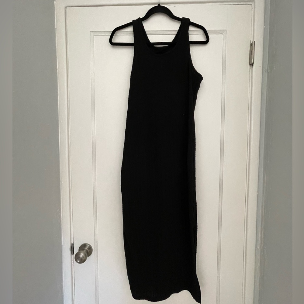 Midi- bodycon dress
